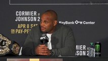 Daniel Cormier full post-UFC 210 interview