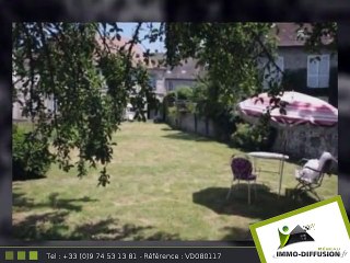 Maison A vendre Felletin 115m2 - 187 000 Euros