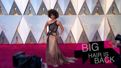 Trend Alert: BIG Hair Is Back