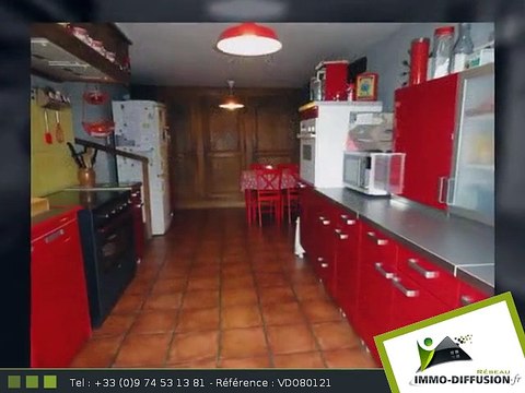 Maison A vendre Puy malsignat 180m2 - 241 000 Euros