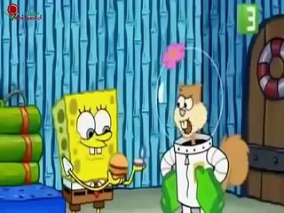 ---كرتون اسبونج بوب حلقة الشطيرة المفضلة جديد 2017