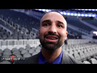 Paulie Malignaggi "I had it 116- 112! He (Ward) earned the P4P crown!"