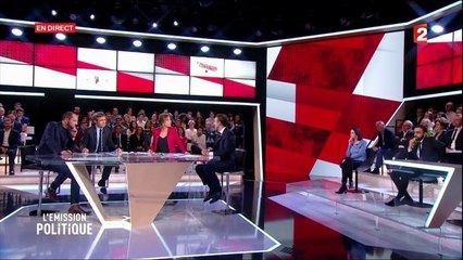 Léa Salamé maman, elle donne des nouvelles de son fils