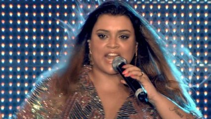 Preta Gil - São Gonça / Citações: Garota Sangue Bom / Rio 40 Graus