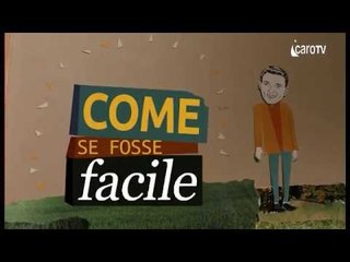 Come se fosse facile del 6 Aprile 2017
