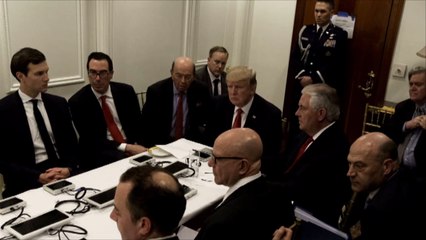 هل هناك تغير بالموقف الأميركي تجاه نظام الأسد؟