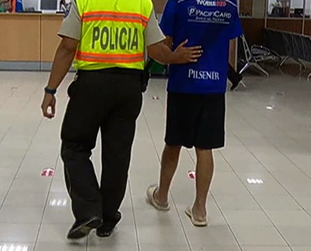 La ayuda de la comunidad permitió la captura de un delincuentes