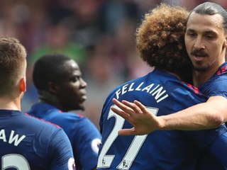 Man United fight for top four until it's mathematically impossible - Mourinho