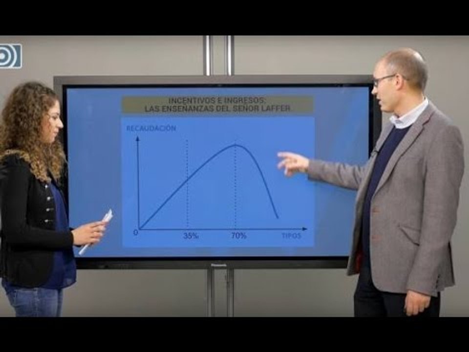 Impuestos y recaudación: ¿la curva de la felicidad?