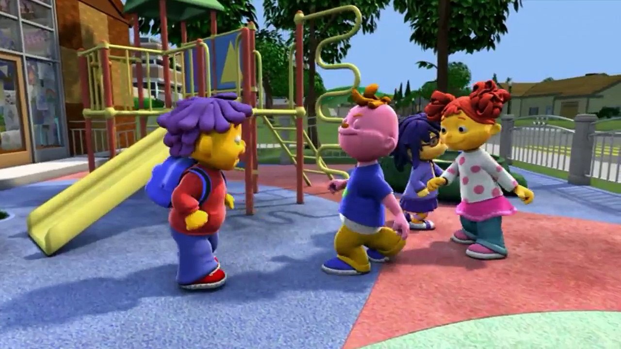 Sid the Science Kid - s01e22 My Slide