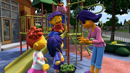 Sid the Science Kid - s01e24 The Tree House