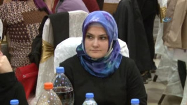 Bakan Fatma Betül Sayan Kaya; Anayasa Değişikliği 15 Temmuz'dan Sonra Kaçınılmaz Hale Geldi