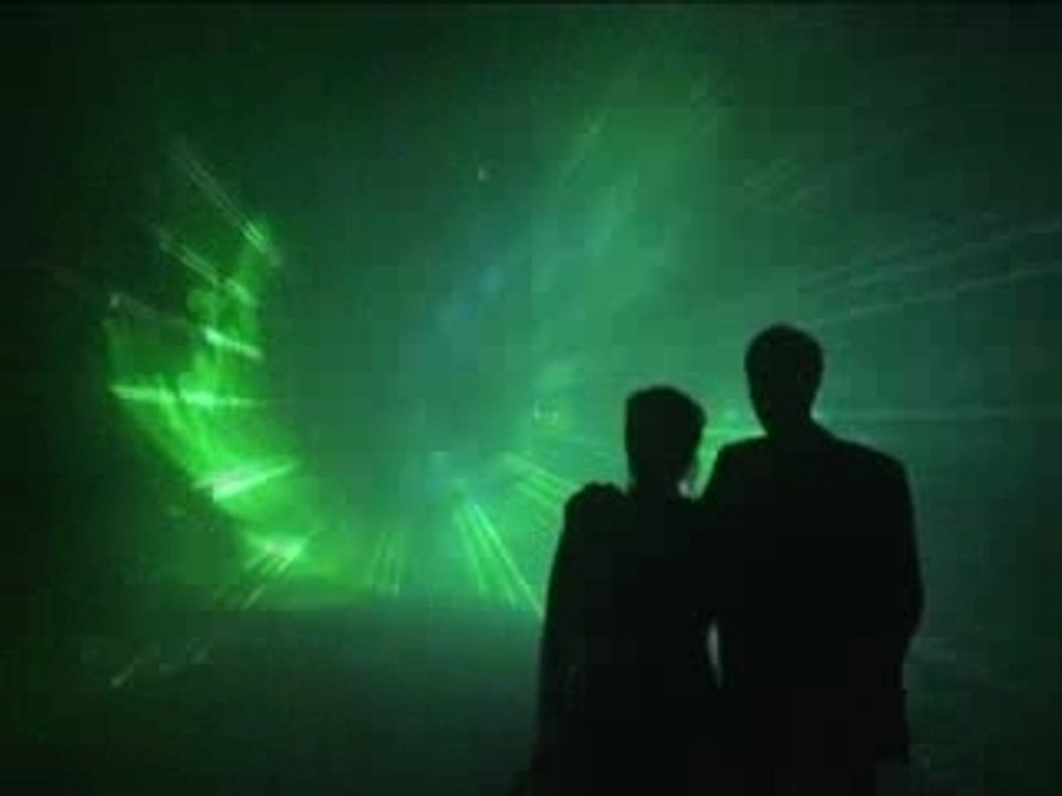 SHOW LASER