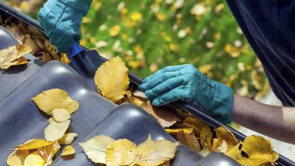 Four Seasons Seamless Gutters - (715) 412-2489