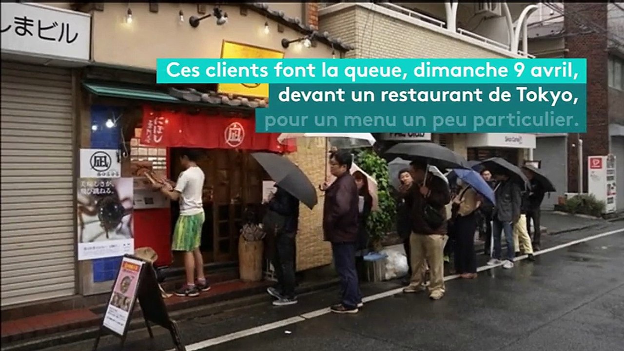 Criquets, sauterelles et poudre de vers à soie : un chef japonais surprend avec ses nouilles un peu particulières