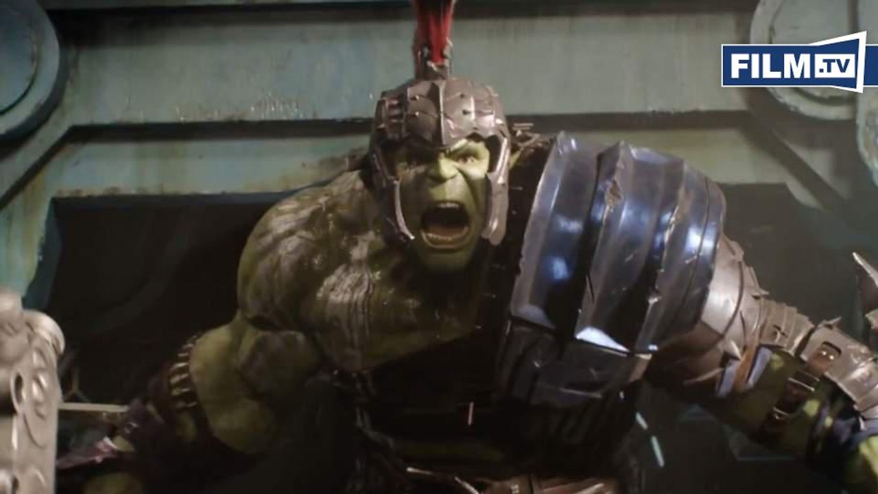 Thor 3 ragnarok trailer: hulk gegen thor trailer english englisch (2017) hd