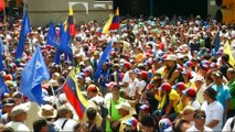 Anti-Maduro protests continue in Venezuela