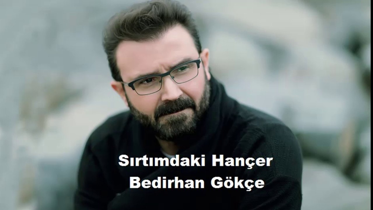 Bedirhan Gökçe 2017 Yılının İlk şiiri SIRTIMDAKİ HANÇER