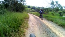 Ultra HD, 4k, Mtb, Ert, Btt, trilhas do Rio Piracuma, estrada de ferro da Serra da Mantiqueira, Pindamonhangaba, Piracuama, 50 km