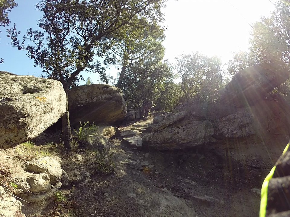 Sur les traces de la Rando du LEZ 3