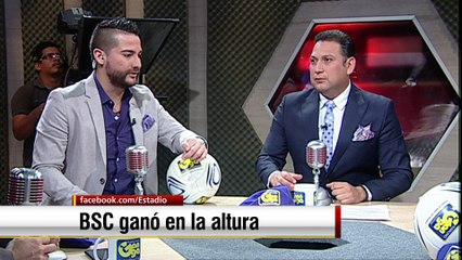 estadio tv  BSC ganó a IDV en Quito