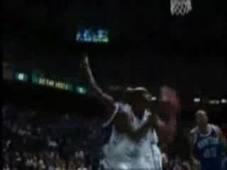 Vince Carter "The High Flyer"