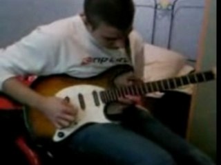 Yui - Jam[solo] cover