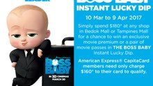 movie boss baby (2017) trailer