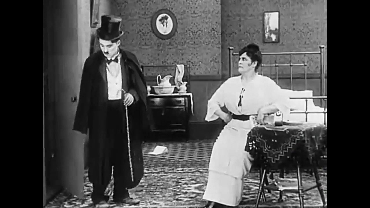 Film Diretto E Interpretato Da Charlie Chaplin