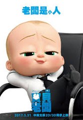 boss baby (2017) Full Length Movies