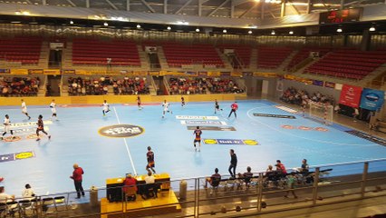 N2 (M) 2016/2017 | Le pivot Gabriel Nyembo (Sélestat) dans ses oeuvres