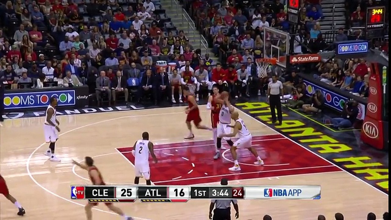 Cavs Blew a 26 Point Lead to Hawks! Lose in Overtime!_Large