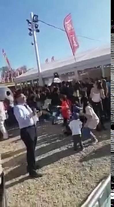Accident à la Foire du Trône à Paris : une jeune fille frôle la mort monsterbuzz.fr