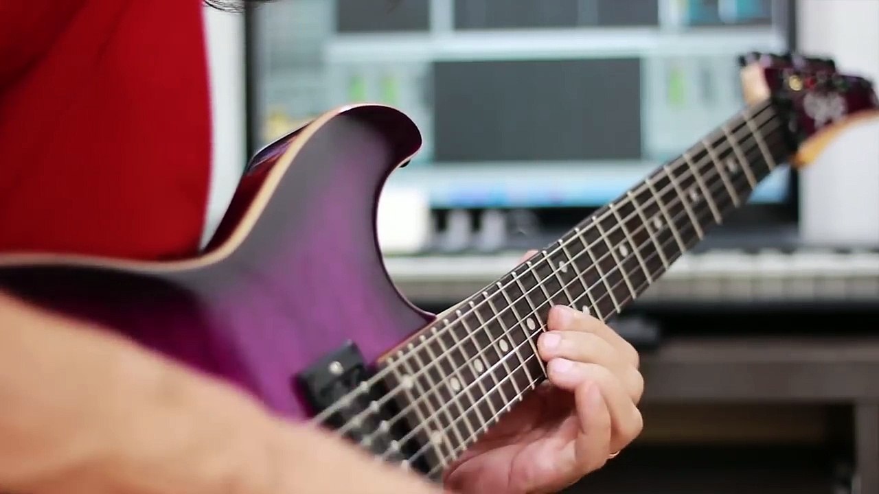 OZIELZINHO - OZ1 Guitar Test!