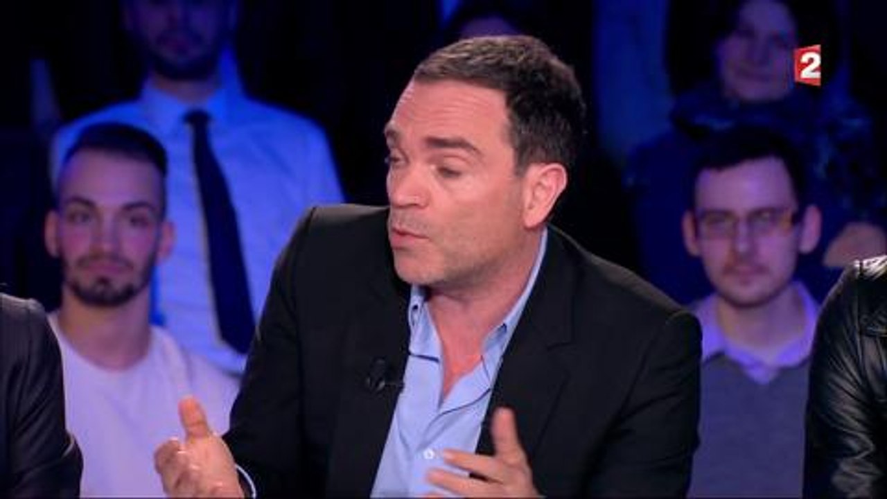 ONPC : Yann Moix Yann Moix présente ses excuses aux «petits» candidats