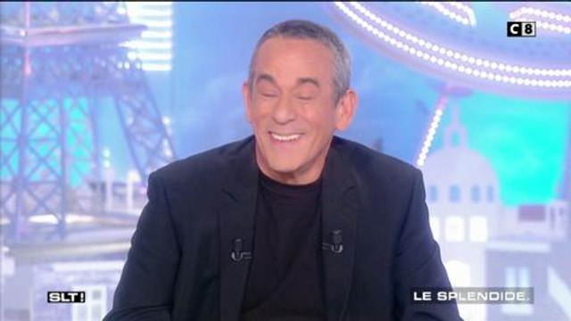 SLT : Thierry Ardisson chambre Gérard Jugnot sur la différence d'âge avec sa femme