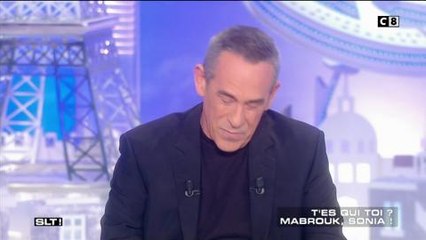 SLT : Thierry Ardisson annonce la remplaçante de Vanessa Burggraff