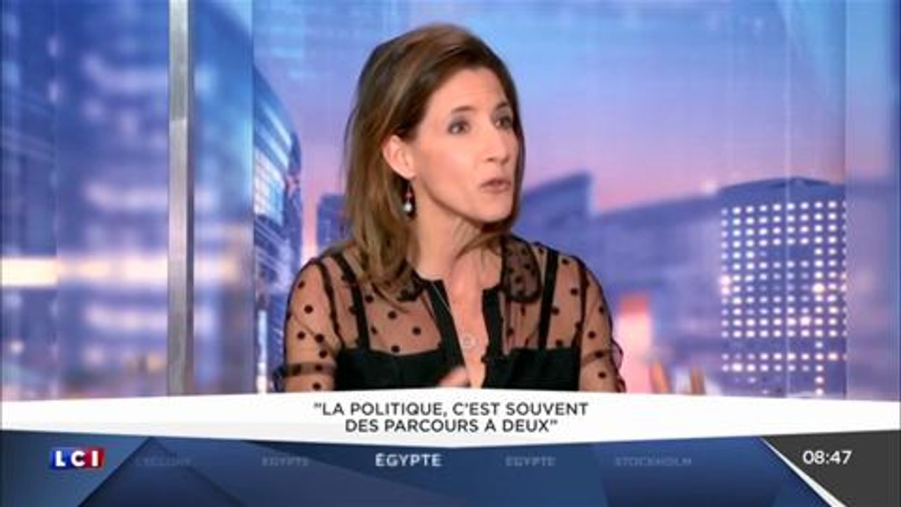 LCI : "Penelope et François Fillon sont des frères siamois"
