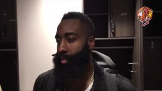 ALL NBA - James Harden doesn't think Russell Westbrook should win MVP, says winning counts more