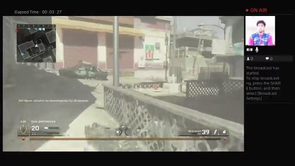 First time 50 V's