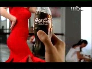 nany ajram-نانسي عجرم :Coca cola