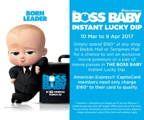 Streaming boss baby (2017) HD Movies