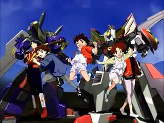 Brave Saga 2 Full Opening English Subbed