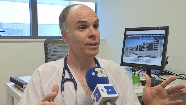 Experto en cardiopatías congénitas: 90 % de afectados llega a la edad adulta