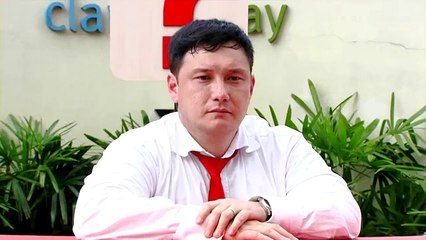 Receptionist Hypnotizes Himself - Funny Videos Prank 2017 Comedy