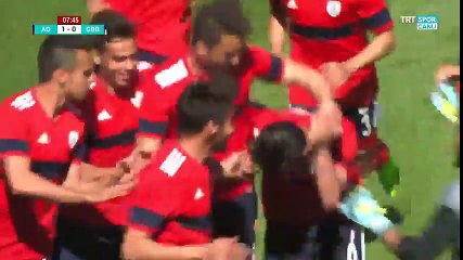 Altınordu vs Gaziantep BB 2-0 All Goals & Highlights HD 10.04.2017