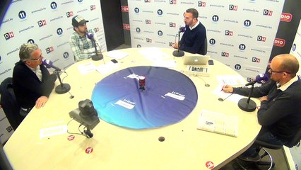 Marc Grosjean : "Six joueurs de cette équipe là était en division 3 l'année précédente"