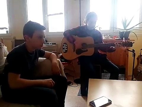 AMb - cover Ed Sheeran Thinking out loud