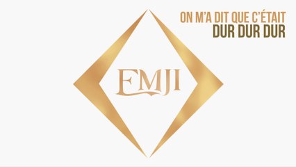 Emji - Dur dur (Lyric Video)