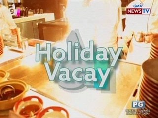 GoodNews: Best Holiday Vacation!